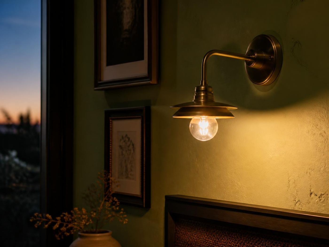Lighting in layers, not lumens