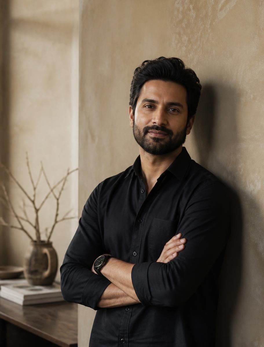 Nikhil Sane, Partner, Head of Interiors