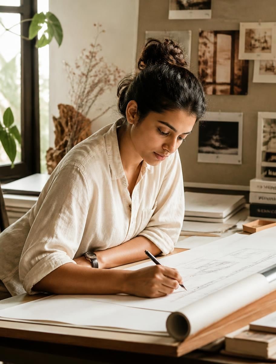 Ira Menon, Associate, Design Development